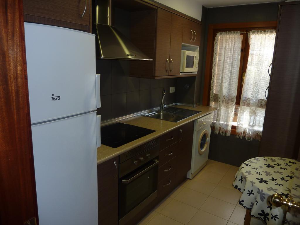 El Molino Apartment กาสเตฮอน เด โซส ภายนอก รูปภาพ