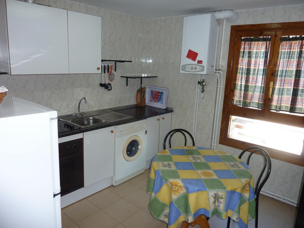 El Molino Apartment กาสเตฮอน เด โซส ภายนอก รูปภาพ