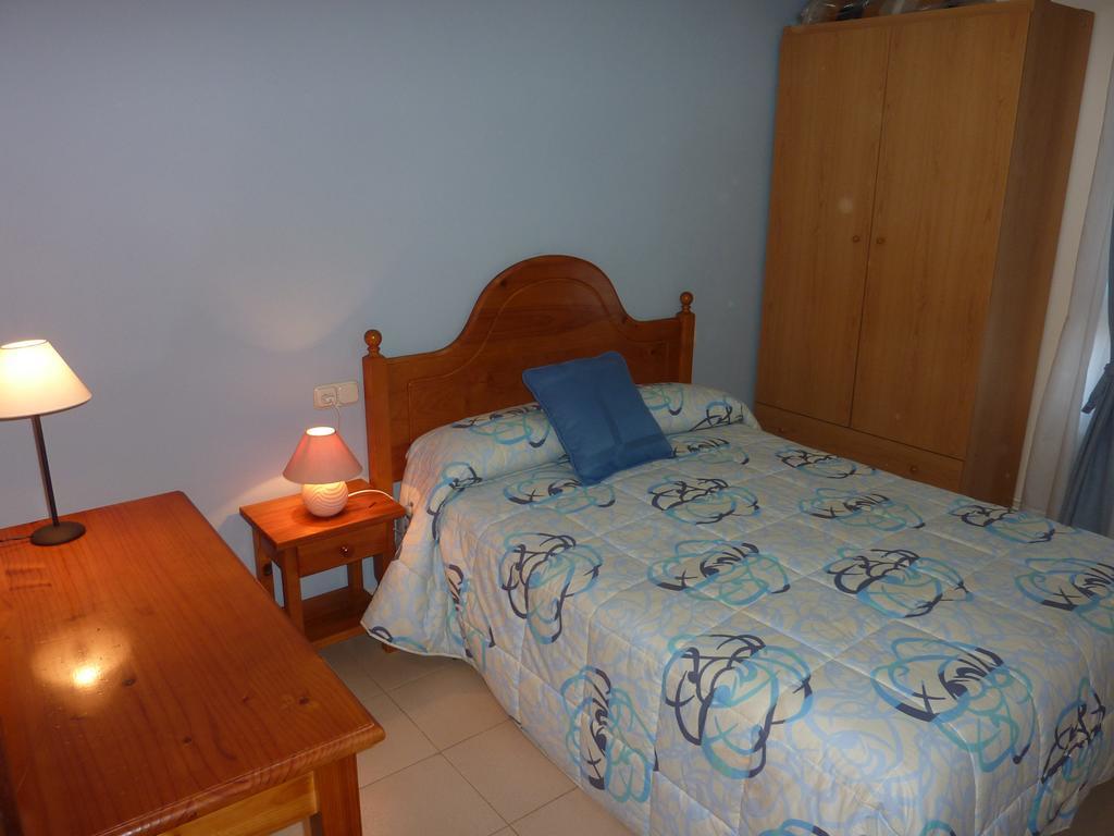 El Molino Apartment กาสเตฮอน เด โซส ภายนอก รูปภาพ