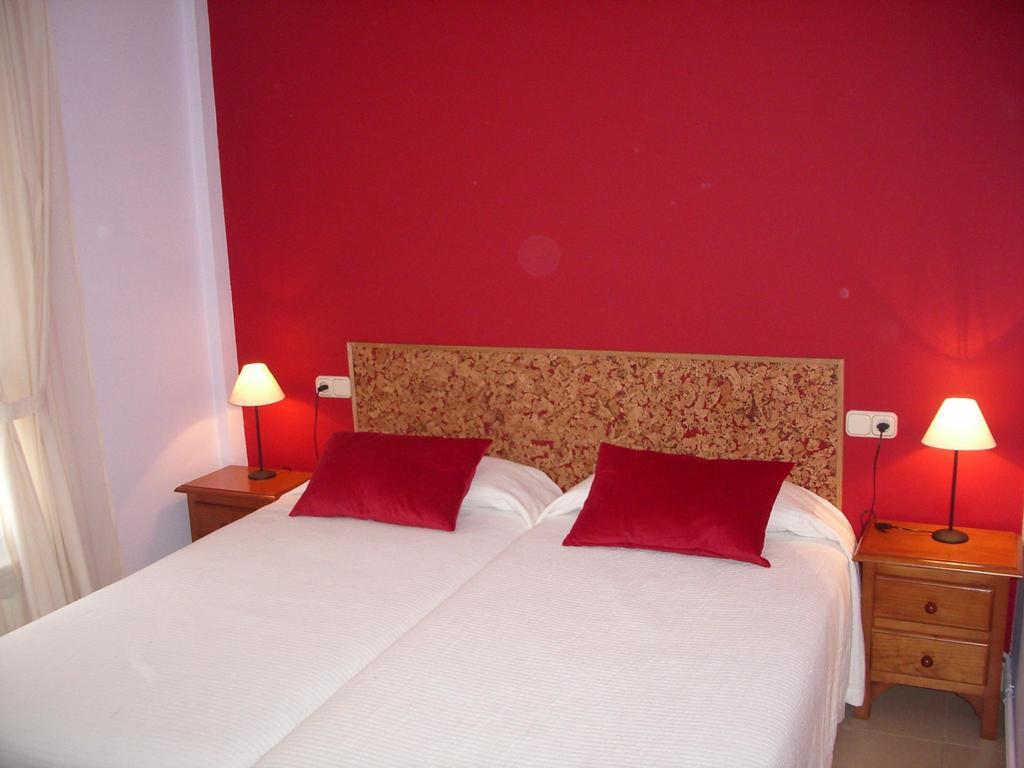 El Molino Apartment กาสเตฮอน เด โซส ภายนอก รูปภาพ