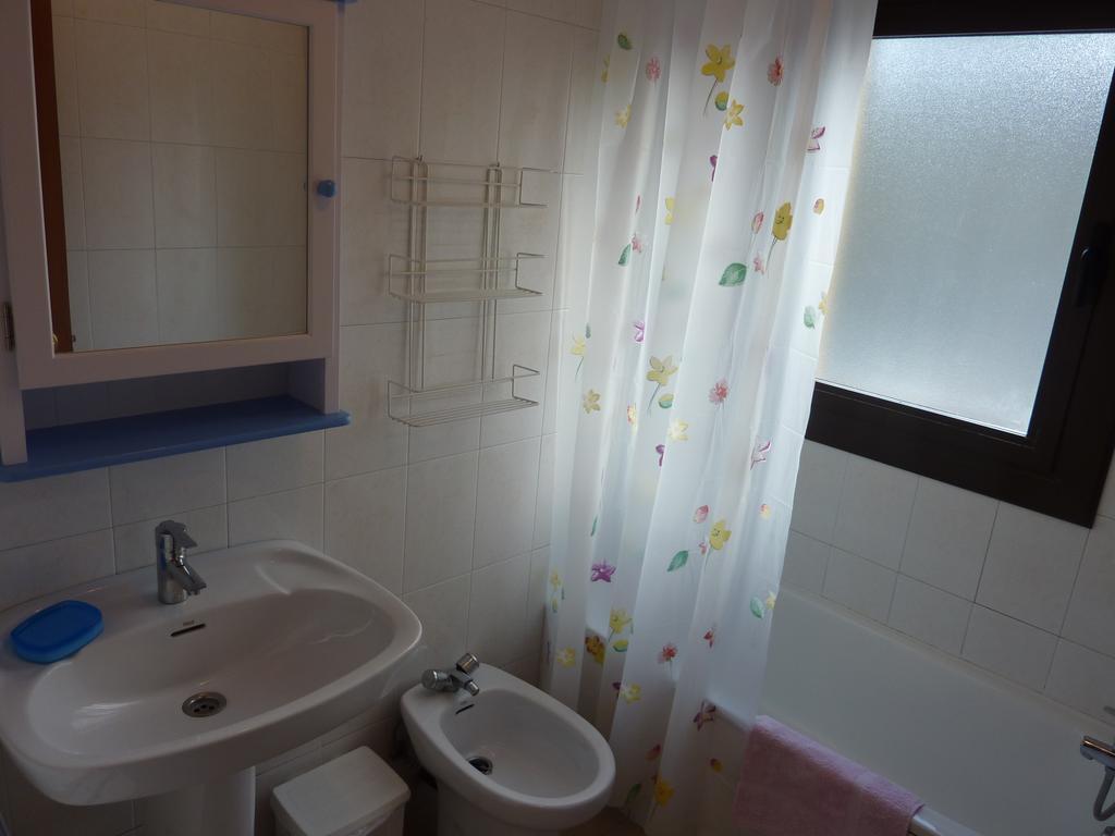 El Molino Apartment กาสเตฮอน เด โซส ภายนอก รูปภาพ