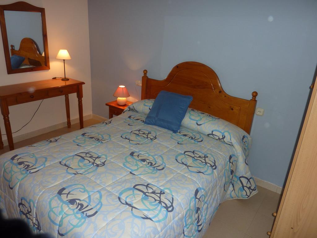 El Molino Apartment กาสเตฮอน เด โซส ภายนอก รูปภาพ