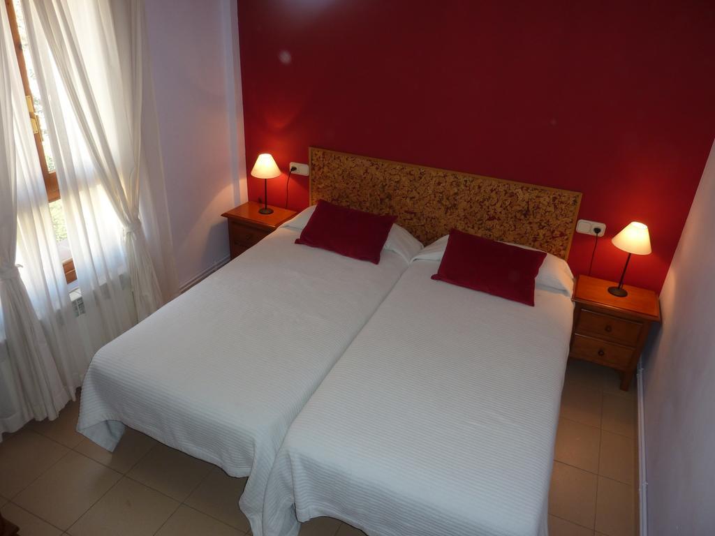El Molino Apartment กาสเตฮอน เด โซส ภายนอก รูปภาพ