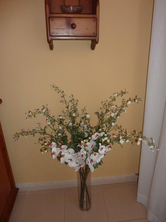 El Molino Apartment กาสเตฮอน เด โซส ภายนอก รูปภาพ